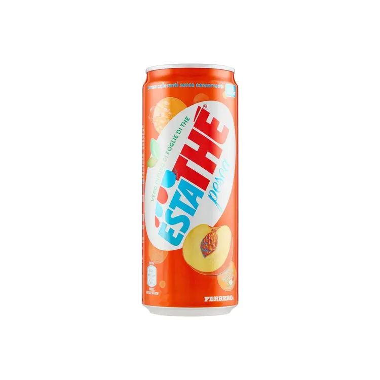 Estathè Peach