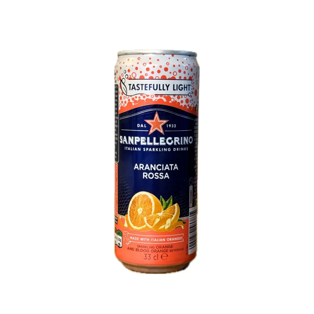 San Pellegrino Blood Orange